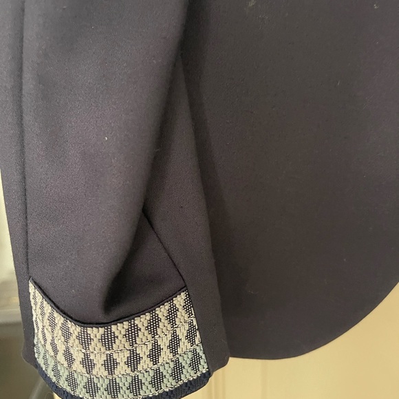 Mos Mosh navy blazer - Picture 5 of 7